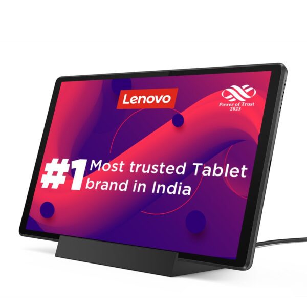 Lenovo Tab M10 Fhd 3Rd Gen|10.1 Inch (25.65 Cm) Wuxga IPS Display|100% Srgb|4 Gb Ram,64 Gb ROM|Octa-Core Processor|Wi-Fi| - Image 2