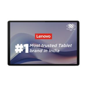 Lenovo Tab M10 Fhd 3Rd Gen|10.1 Inch (25.65 Cm) Wuxga IPS Display|100% Srgb|4 Gb Ram,64 Gb ROM|Octa-Core Processor|Wi-Fi|