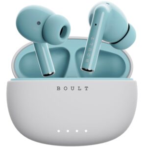 Boult Audio W20 Truly Wireless in Ear Earbuds with 35H Playtime, Zen™