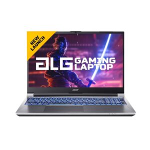 Acer ALG Gaming Laptop 13th Gen Intel Core i7 Processor (16GB DDR4/512GB SSD/6GB RTX3050 Graphics/144Hz/Win11Home/Wifi 6) AL15G-53, 39.62cm (15.6") FHD Display, Premium Metal Body,