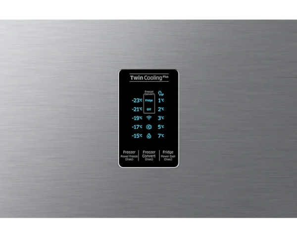 301 L Twin Cooling Plus™ Double Door Refrigerator RT34C4523S8 - Image 4