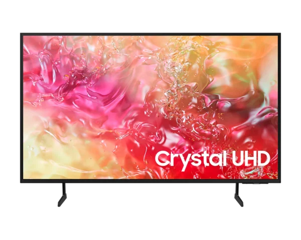 1.38 m DU7700 Crystal 4K UHD Smart TV