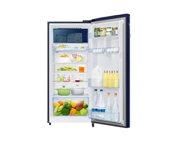 215 L Digi-Touch Cool™ Single Door Refrigerator RR23D2E23UZ - Image 5