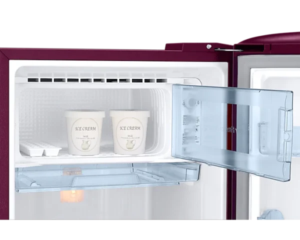 183 L Stylish Grandé Design Single Door Refrigerator RR20C1824CR - Image 4