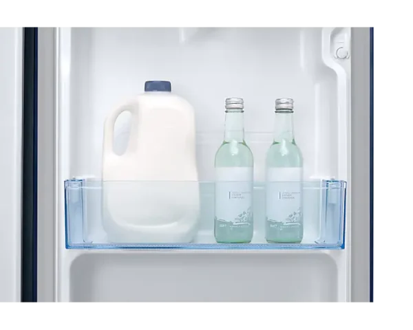 183 L Stylish Grandé Design Single Door Refrigerator RR20D2825HV - Image 9