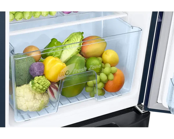 183 L Stylish Grandé Design Single Door Refrigerator RR20C2724HV - Image 8
