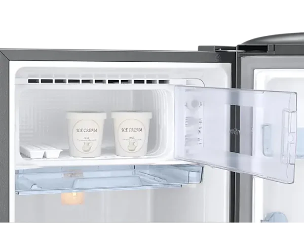 Samsung 184L 1 Star Digital Inverter Direct-Cool Single Door Refrigerator(RR19C20CZGS/NL - Image 6